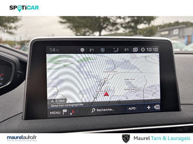 Peugeot 3008 3008 Puretech 130ch S&S EAT8 Allure Busi White de 2018