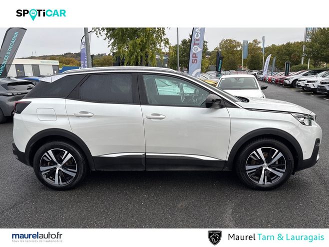 Peugeot 3008 3008 Puretech 130ch S&S EAT8 Allure Busi White de 2018