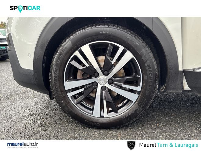 Peugeot 3008 3008 Puretech 130ch S&S EAT8 Allure Busi White de 2018