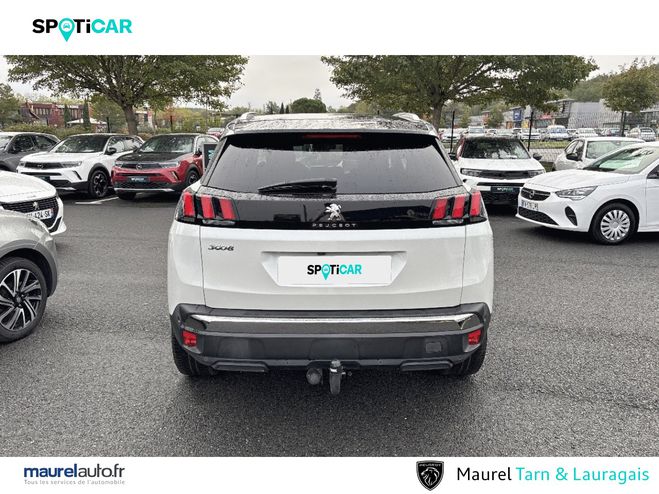 Peugeot 3008 3008 Puretech 130ch S&S EAT8 Allure Busi White de 2018