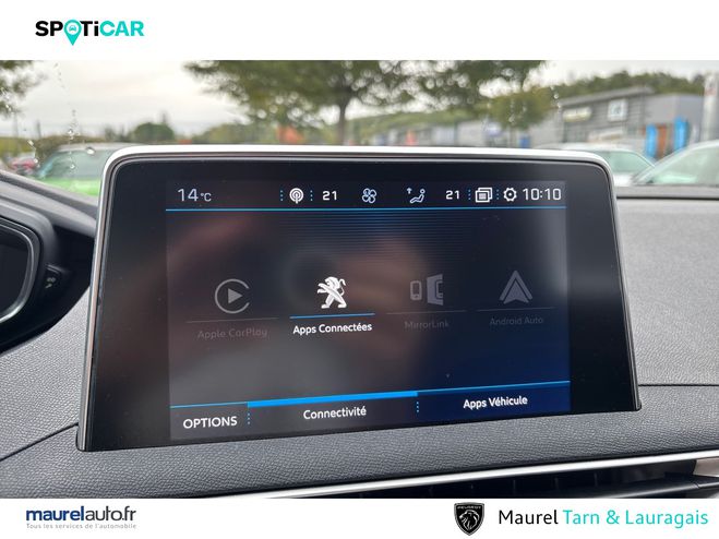 Peugeot 3008 3008 Puretech 130ch S&S EAT8 Allure Busi White de 2018
