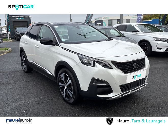 Peugeot 3008 3008 Puretech 130ch S&S EAT8 Allure Busi White de 2018