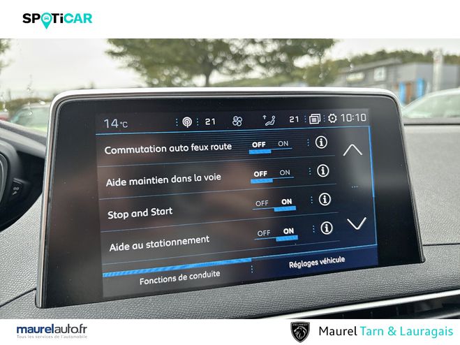 Peugeot 3008 3008 Puretech 130ch S&S EAT8 Allure Busi White de 2018
