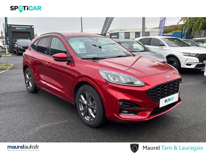 Ford Kuga Kuga 2.5 Duratec 190 ch FlexiFuel FHEV E Red de 2022