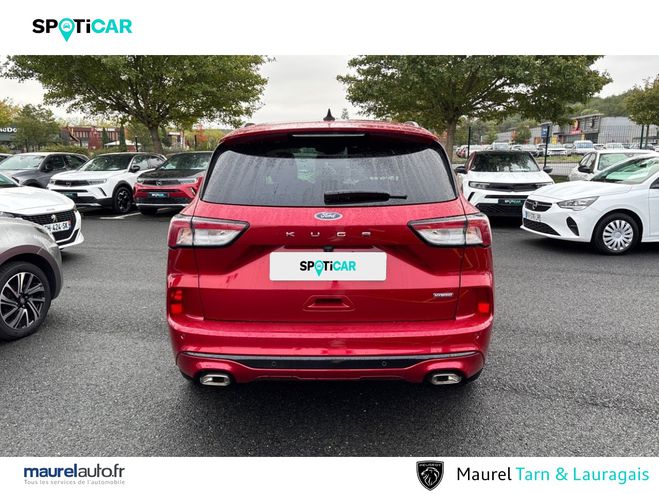 Ford Kuga Kuga 2.5 Duratec 190 ch FlexiFuel FHEV E Red de 2022