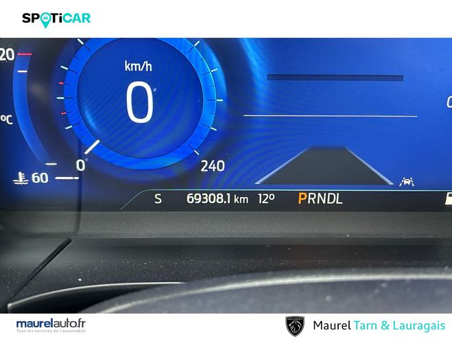Ford Kuga Kuga 2.5 Duratec 190 ch FlexiFuel FHEV E Red de 2022