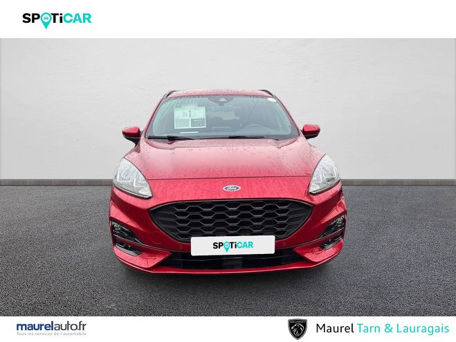 Ford Kuga Kuga 2.5 Duratec 190 ch FlexiFuel FHEV E Red de 2022