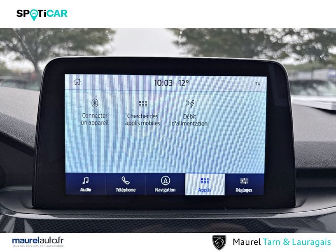 Ford Kuga Kuga 2.5 Duratec 190 ch FlexiFuel FHEV E Red de 2022