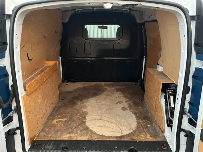 Renault Kangoo ZE Confort Blanc de 2016