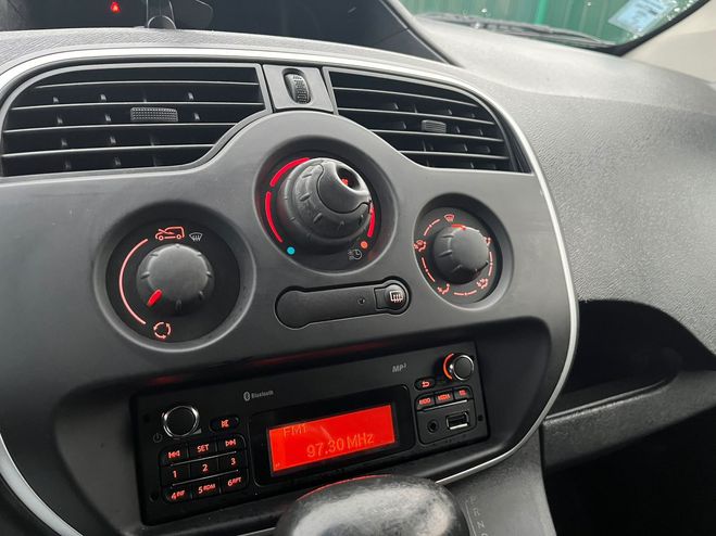 Renault Kangoo ZE Confort Blanc de 2016