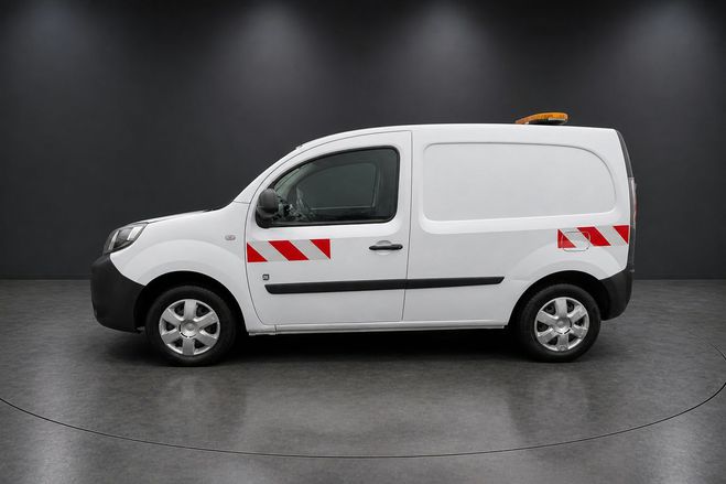 Renault Kangoo ZE Confort Blanc de 2016