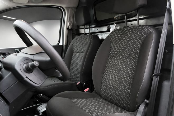 Renault Kangoo ZE Confort Blanc de 2016