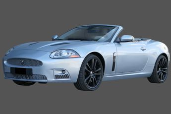 Jaguar XKR
