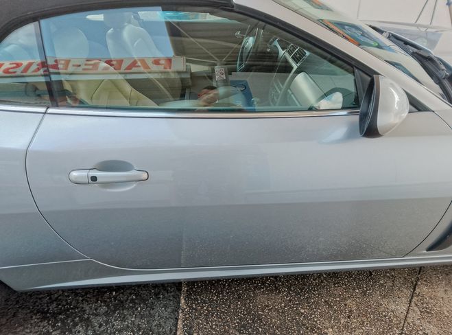 Jaguar XKR CABRIOLET V8 4.2i 416ch BVA6 gris de 2007