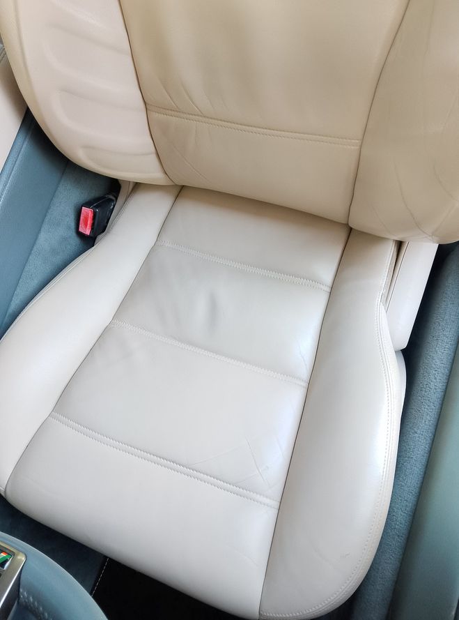Jaguar XKR CABRIOLET V8 4.2i 416ch BVA6 gris de 2007