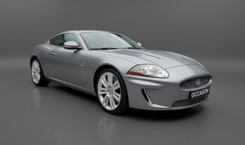 Jaguar XKR COUP� V8 5.0i 510ch BVA6 2010 d'occasion a Ceyreste (13)