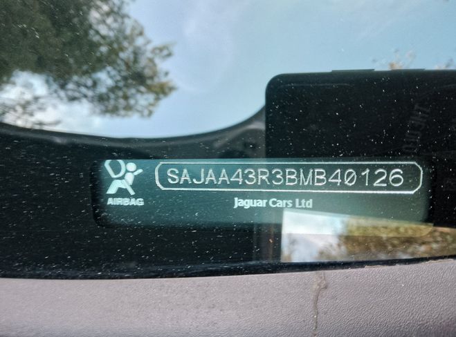 Jaguar XKR COUP� V8 5.0i 510ch BVA6 gris de 2010