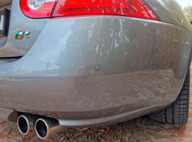 Jaguar XKR COUP� V8 5.0i 510ch BVA6 gris de 2010