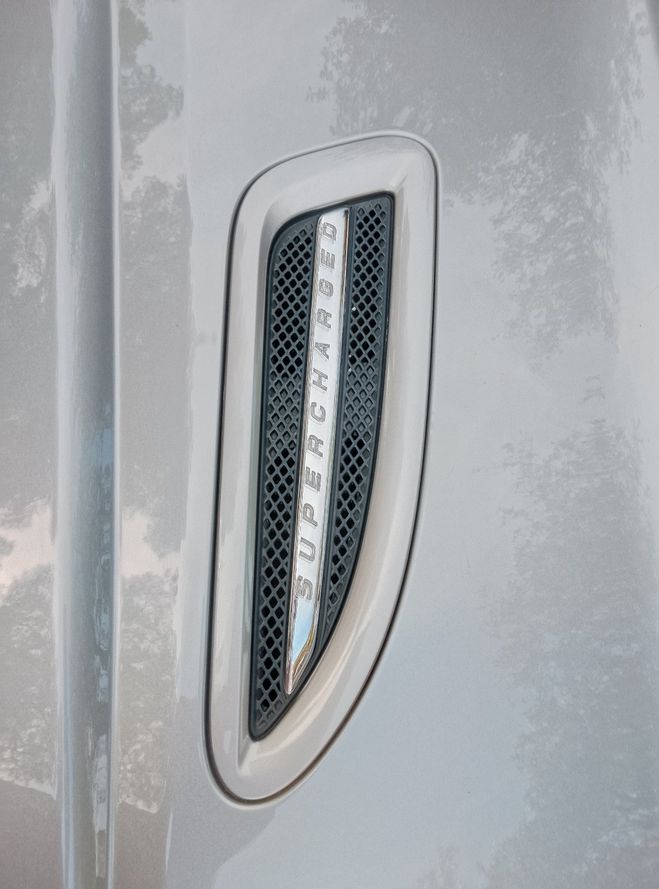 Jaguar XKR COUP� V8 5.0i 510ch BVA6 gris de 2010