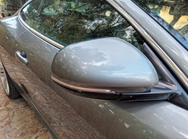 Jaguar XKR COUP� V8 5.0i 510ch BVA6 gris de 2010
