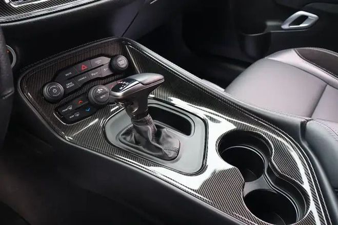 Dodge Challenger R/T Scat Pack 6.4L V8 Widebody blanc de 2021