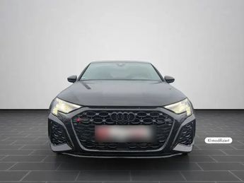 Audi RS3 2.5 TFSI quattro S tronic 2023 d'occasion a Villenave-d'Ornon (33)