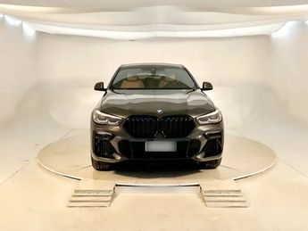 BMW X6 G06 xDrive40d M Sport MHEV 48V 2022 d'occasion a Villenave-d'Ornon (33)