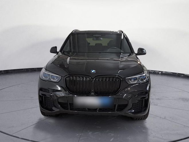 BMW X5 xDrive30d M Sport noir de 2023