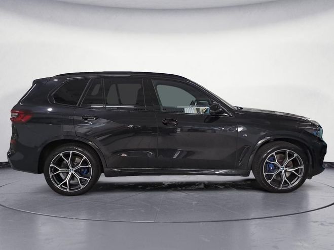 BMW X5 xDrive30d M Sport noir de 2023