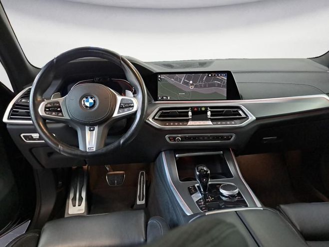 BMW X5 xDrive30d M Sport noir de 2023