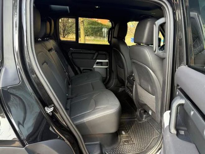 Land rover Defender 3.0 D 200 AWD SE Automatique noir de 2024