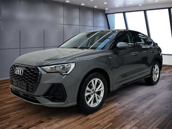  Voir d&eacute;tails -Audi Q3 35 TFSI S line S tronic &agrave; Villenave-d'Ornon (33)