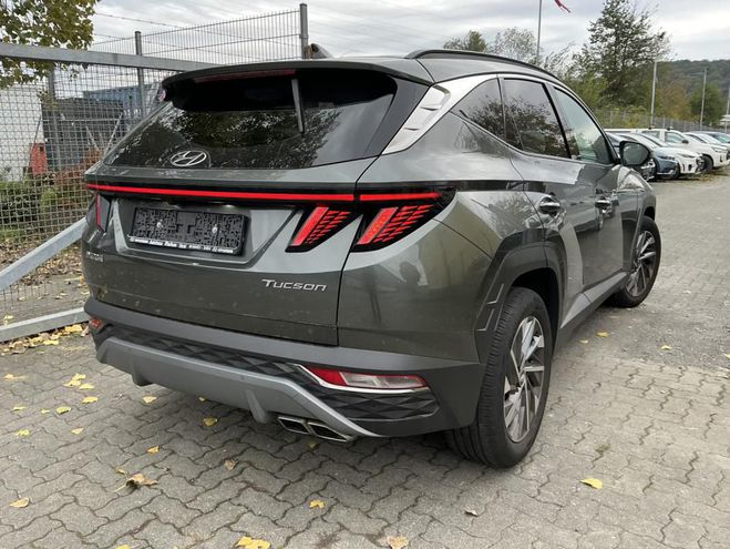 Hyundai Tucson Trend Mild-Hybrid gris anthracite de 2023