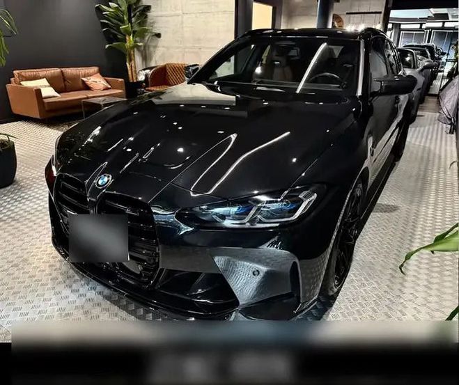 BMW M3 Competition Touring 3.0 M xDrive noir de 2023