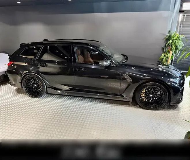 BMW M3 Competition Touring 3.0 M xDrive noir de 2023