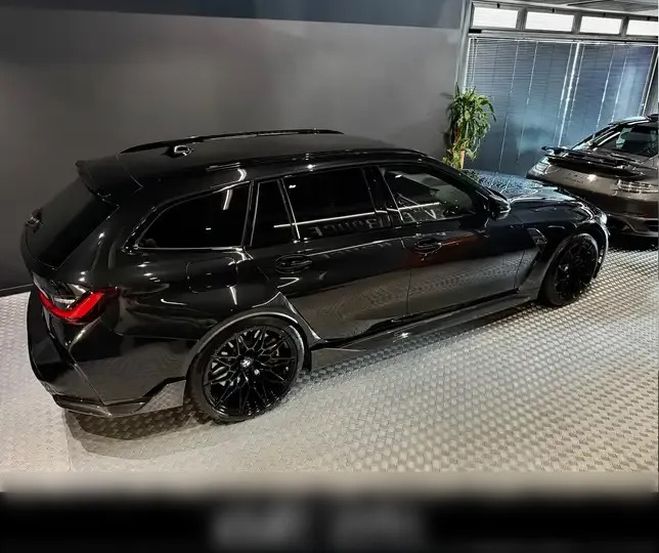 BMW M3 Competition Touring 3.0 M xDrive noir de 2023