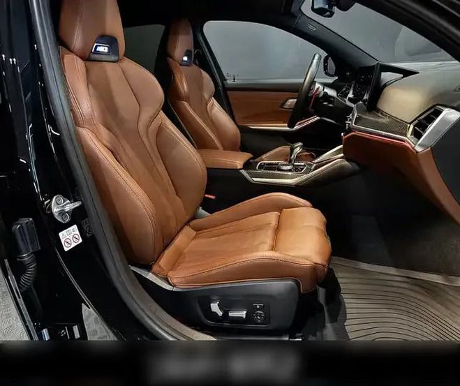 BMW M3 Competition Touring 3.0 M xDrive noir de 2023