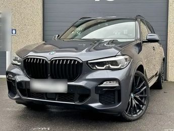  Voir d&eacute;tails -BMW X5 xDrive30d M Sport MHEV &agrave; Villenave-d'Ornon (33)
