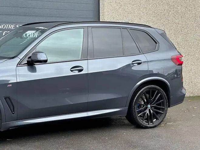 BMW X5 xDrive30d M Sport MHEV gris titanium de 2022