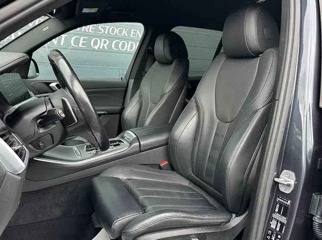 BMW X5 xDrive30d M Sport MHEV gris titanium de 2022