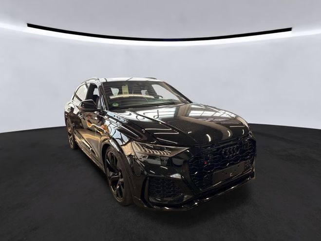 Audi RS Q8 4.0 TFSI quattro noir de 2022