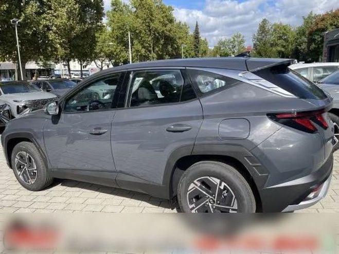 Hyundai Tucson 1.6 T-GDi noir de 2026