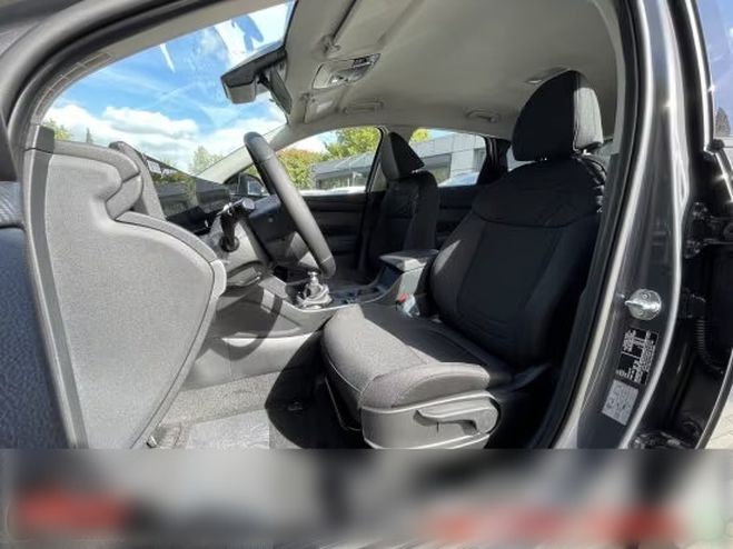 Hyundai Tucson 1.6 T-GDi noir de 2026