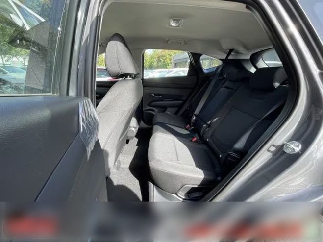 Hyundai Tucson 1.6 T-GDi noir de 2026