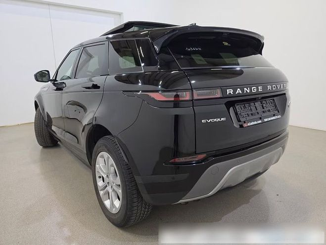 Land rover Range Rover Evoque 2.0 D150 S noir de 2020