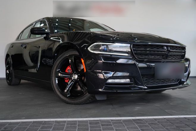 Dodge Charger 5.7 V8 HEMI R/T Black noir de 2017