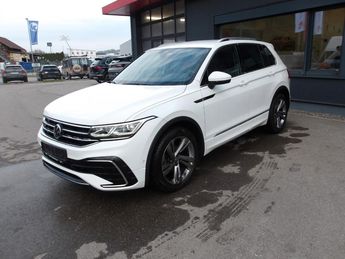 Volkswagen Tiguan R-Line 2023 d'occasion a Villenave-d'Ornon (33)