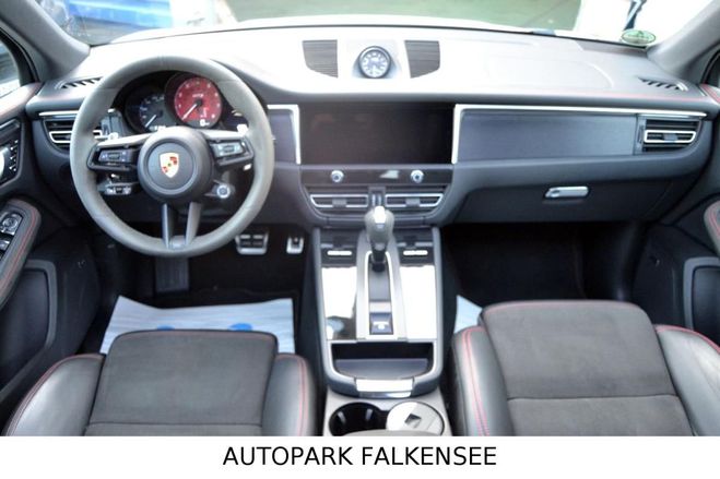 Porsche Macan GTS Facelift blanc de 2022