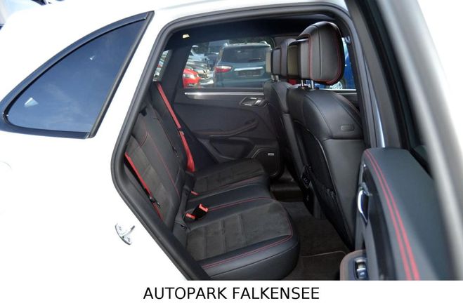 Porsche Macan GTS Facelift blanc de 2022