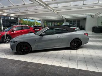 BMW M4 40i xDrive Cabriolet 2023 d'occasion a Villenave-d'Ornon (33)